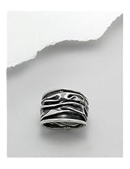 Ring In 92.5 Sterling Silver
