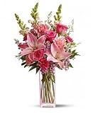 Pink Paradise Bouquet - B001TF8VY2