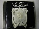 Victoria:Tenebrae Responsories