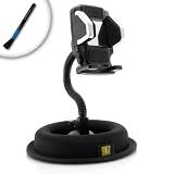 SecureHOLD Auto Dash Friction Mount for Apple iPhone and iPod Touch - Removable - Mount and Protect on the Dashboard of your Car