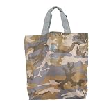 PUMA(プーマ) アイコンズ ショッパー トートバッグ カモ柄 ブラウンカモ 869125-01 アイコン