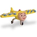 Jay Jay the Jet Plane Solar Wooden Character