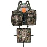 Primos Gobbler Vest (Realtree Ap Green, XX-Large/XXX-Large)