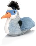 Great Blue Heron - Audubon Plush Bird (Authentic Bird Sound)