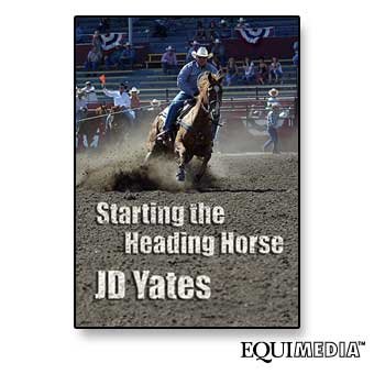 JD Yates 1 DVD