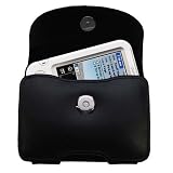 Review Gomadic  / Horizontal Leather Case with Belt Clip / Loop for the PalmOne Z22