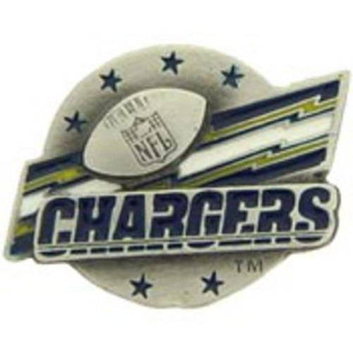 NFL San Diego Chargers Logo Pin 1