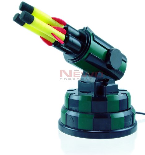 Dream Cheeky USB Missile Launcher