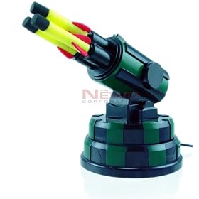 USB Missile Launcher