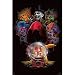 Insane Clown Posse (Crystal Ball Montage) Music Poster Print - 24x36