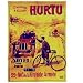 Hurtu Bicycle French Metal Wall Sign
