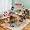 Svan Highchair - Mahogany