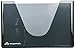 Georgia Pacific 56640 Countertop Combination C-Fold / Multifold Paper Towel Dispenser, Translucent Smoke