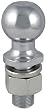Curt Manufacturing A-6 Hitch Ball, 2 5/16 In X 1 1/4 In X 2 1/4 In
