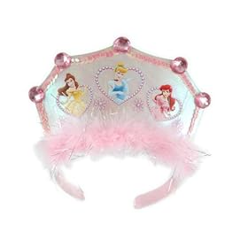  Elope Disney Princess Headband