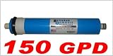 150 GPD Reverse Osmosis RO membrane Water Filter Reef#22-56