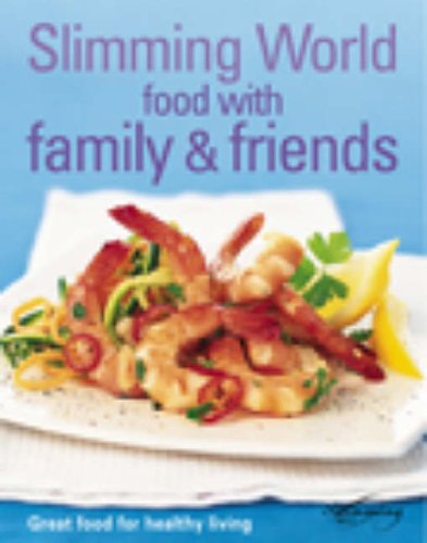 City Travel Guides Discounted  Books : Slimming World: Food with Family & Friends
