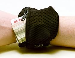 Security Arm Wallet - Wrist Pouch