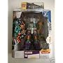 Megatron with Scout Transformers Cybertron Leader Class Action Figure