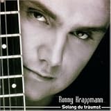 Solang du Tr�umst - Ronny Krappmann