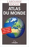 Revue Larousse  / Atlas du monde