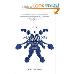 Managing Creative People: Lessons for Leadership in the Ideas Economy