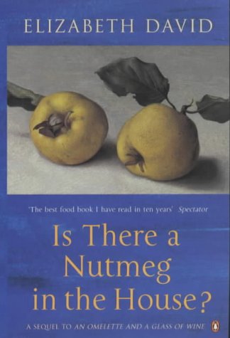 Childrens Toyshop  Books : Is There a Nutmeg in the House? (Penguin Cookery Library)