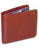 Jack Georges Sienna Collection Bi-Fold with Flap