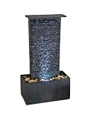 Miniature Rippling Waters Fountain with LED Light