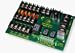 P3 P31000PDB8 12/24VDC - 3 AMP,AC Fail,low batt,Monitoring,Trans,ENCL,8 Output