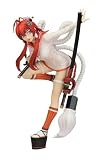 コレクタブルコールドキャスト Cキューブ 第5弾 百花繚乱サムライガールズ 柳生十兵衛 (1/6スケール コールドキャスト+PVC製塗装済完成品)イメージ