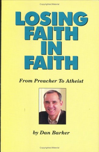 Losing Faith in Faith: From Preacher to Atheist under The Books Store