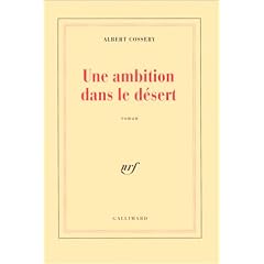 Une ambition dans le d�sert