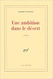 Une ambition dans le d�sert