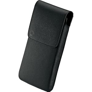 Motorola Motonav TA155 5.1-Inch Carrying Case (Black)