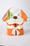 Orange Dog Towel 28 by Douglas Cuddle Toys