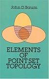 Elements of Point-Set Topology (Dover Books on Advanced Mathematics)