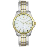 Seiko Men's Two-Tone Bracelet Watch #SGG784