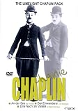 Charlie Chaplin - An der See/Der Einwanderer/.. - Charlie Chaplin