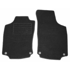 Fu�matten Automatten Velours Opel TIGRA B ab 2004 2-tlg