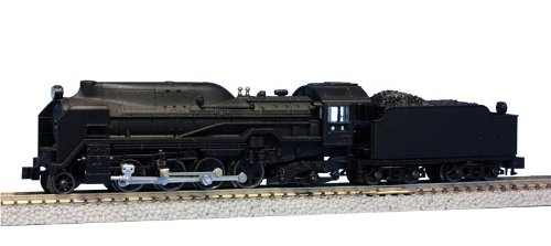 D51 Streamline (No White Line) (Model Train)-image