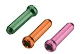 Jagwire Cable End Crimps 1.8 mm Cash, Tango ,Pink, 30ea