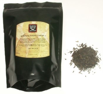 Estate Darjeeling Whole-Leaf Loose Tea by China Mist Brands