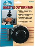 Magnate W1250 Rosette Cutterheads -