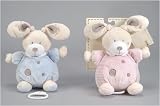 Eigenschaften Nicotoy / Nicotoy Baby Spieluhr Hase rosa