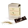 Tsp Spices Organic Basil, 12 One-teaspoon Packets, 3-Ounce Tins (Pack of 3)
