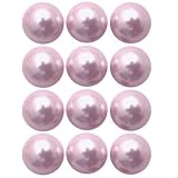 50 Powder Rose Swarovski Crystal Pearl Beads 5810 8mm