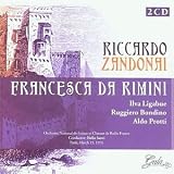 Zandonai: Francesca da Rimini