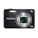 Fujifilm FinePix J150W 10MP Digital Camera with 5x Optical Zoom (Black)