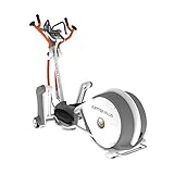 Yowza Fitness Jupiter Plus Cardio Sure Training Series Elliptical Trainer Machine